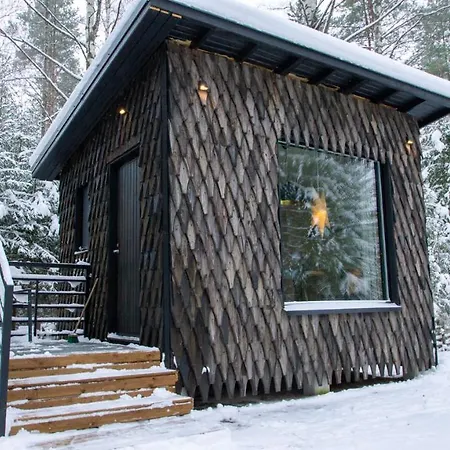 Chalet Venejoen Piilo - Naava Romppala