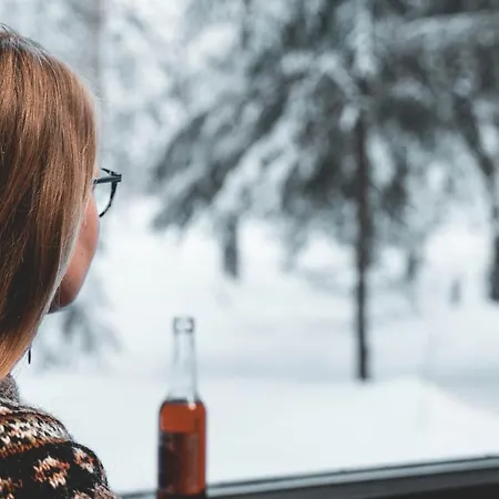 Venejoen Piilo - Naava Chalet *