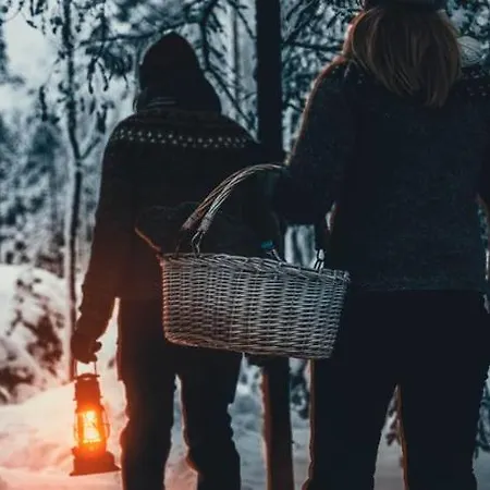 Chalet Venejoen Piilo - Naava *