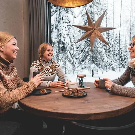 Chalet Venejoen Piilo - Naava