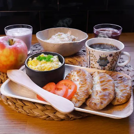 샬레 Venejoen Piilo - Naava *