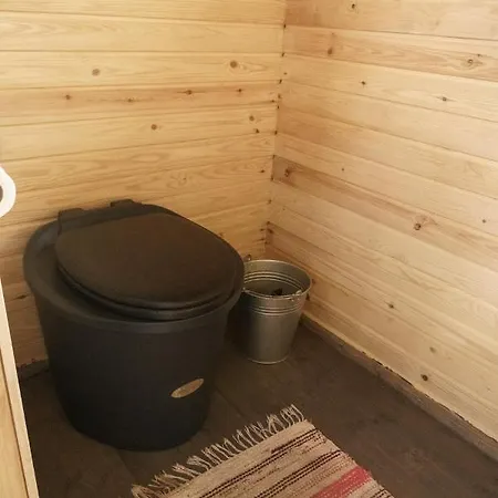 Venejoen Piilo - Naava Lomamökit