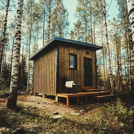 Chalet Venejoen Piilo - Naava Romppala