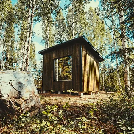 Chalet Venejoen Piilo - Naava *