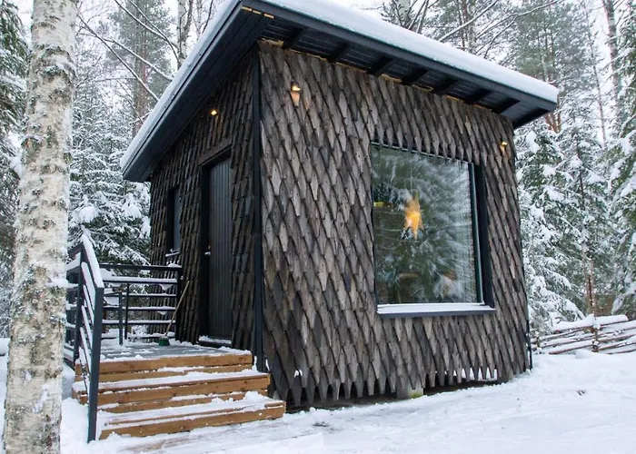 Horská chata Venejoen Piilo - Naava Romppala