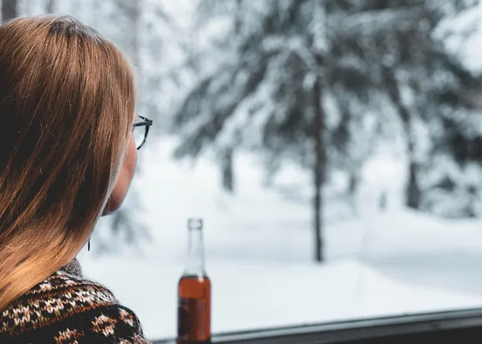 Venejoen Piilo - Naava 샬레 *