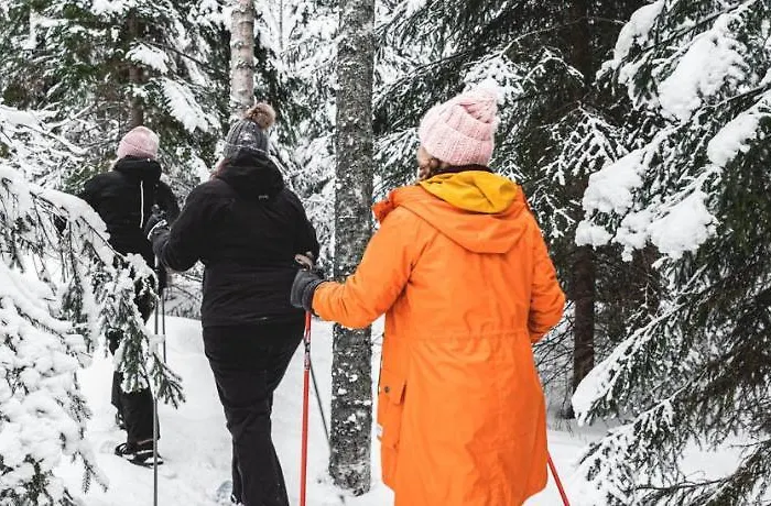 Venejoen Piilo - Naava