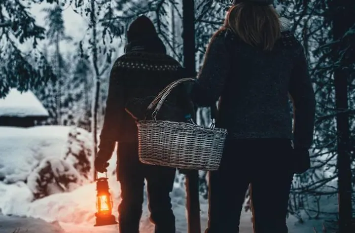 Horská chata Venejoen Piilo - Naava *