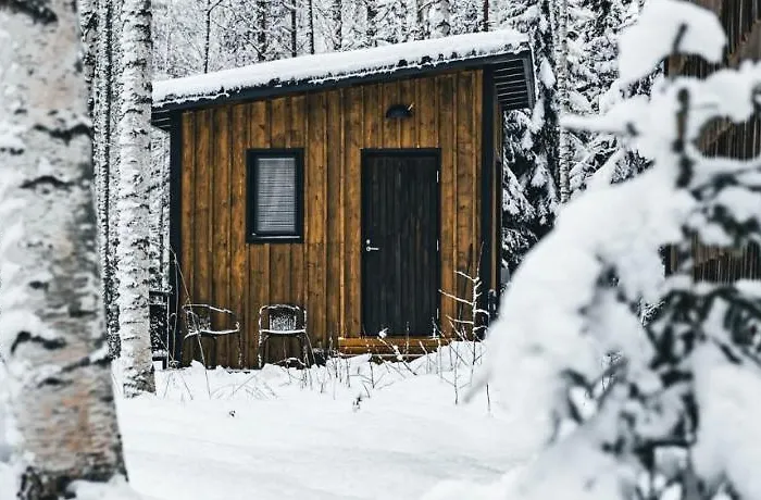 Venejoen Piilo - Naava Horská chata Romppala