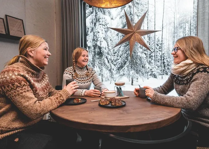 Horská chata Venejoen Piilo - Naava