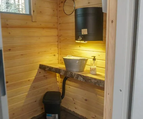 Venejoen Piilo - Naava 샬레