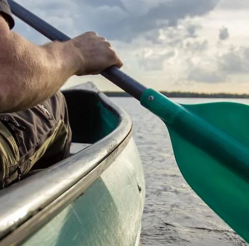 Venejoen Piilo - Naava 샬레 *