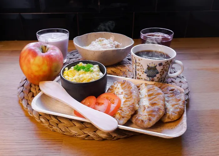 샬레 Venejoen Piilo - Naava *