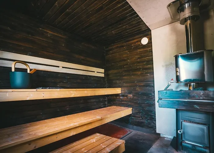 Venejoen Piilo - Naava *