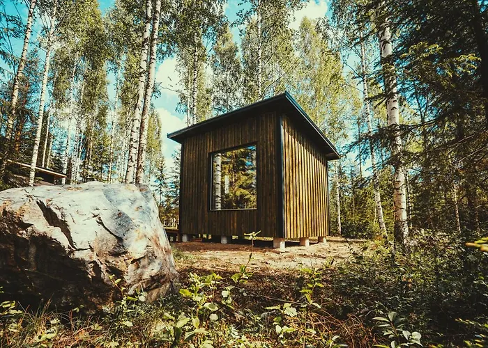 샬레 Venejoen Piilo - Naava *